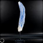 Natuurlijke kyanietkristal uit Brazilië – De hemelse zuil, Antiek en Kunst