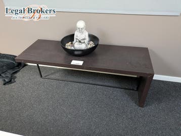 Lot tafel met decoratie(MARGE), Ophalen of Verzenden, Zo goed als nieuw
