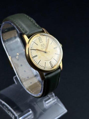 GUB Glashütte - Automat Cal. 68.1 - Sans prix de réserve -, Nieuw
