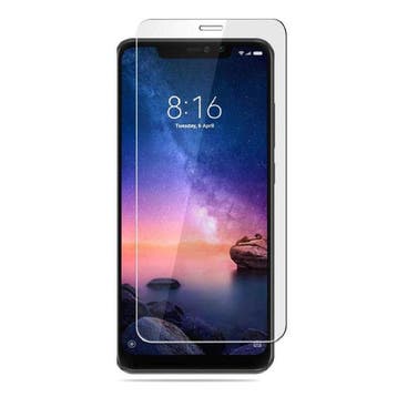 3-Pack Xiaomi Redmi Note 6 Pro Screen Protector Tempered, Verzenden, Nieuw