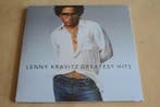 Lenny Kravitz - Greatest Hits + memorabilia collection - 2 x, Cd's en Dvd's, Nieuw in verpakking