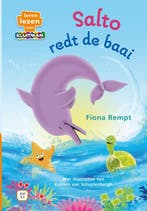 Salto redt de baai / Leren lezen met Kluitman 9789020678543, Verzenden, Fiona Rempt