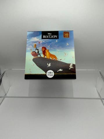 France. 10 Euro 2024 Le Roi Lion Proof (Sans prix de