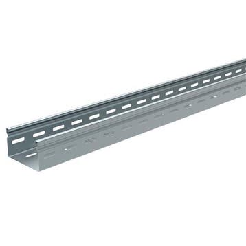 Kabelgoot P31+ ST -geperforeerd- L3030 B150 H60mm -Sendzimir, Doe-het-zelf en Bouw, Elektriciteit en Kabels, Ophalen of Verzenden