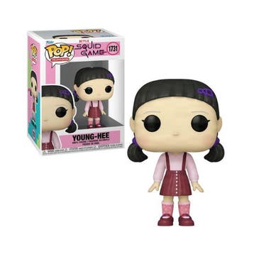 Funko Pop!  Netflix Squid Game - Young-Hee #1731, Verzenden