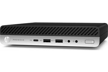 HP ProDesk 600 G3 Mini | Intel Core i5-7500T | Windows 11, Ophalen of Verzenden