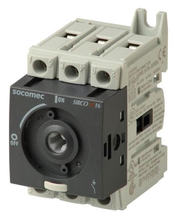 Socomec SIRCO Sectionneur - 22003000, Verzenden