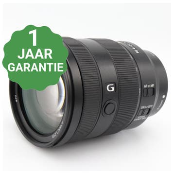 Sony FE 24-105mm F/4G OSS | Tweedehands, Verzenden, Zo goed als nieuw