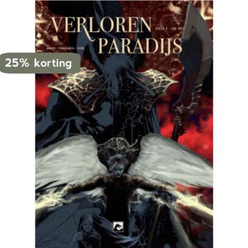 Verloren Paradijs 1 Hel 9789460780196 Ange, Boeken, Verzenden, Gelezen, Ange
