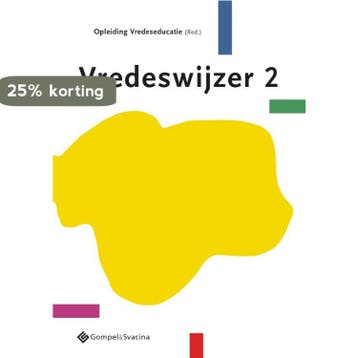 Vredeswijzer 2 / Vredeswijzers / 0 9789463711883, Verzenden, Opleiding Vredeseducatie