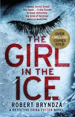 The girl in the ice / Erika Foster / 1 9780751570656, Boeken, Taal | Engels, Gelezen, Verzenden