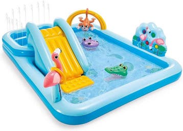 Intex Jungle Zwembad -34% Retour deal! Weg is weg, Enfants & Bébés, Verzenden