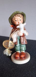 Goebel - Beeldje - Final Issue Hummel Nr 68 en Hummel Nr, Antiek en Kunst