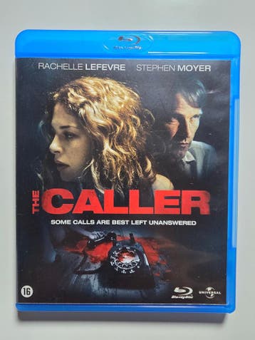 THE CALLER (BLURAY), Cd's en Dvd's, Gebruikt