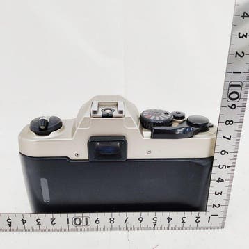 Nikon FM10 Analoge camera, TV, Hi-fi & Vidéo, Appareils photo analogiques