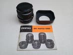 Pentax SMC Pentax-M 1:2 35mm Prime lens