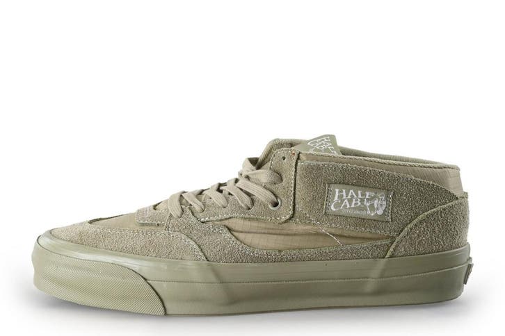 Vans Sneakers in maat 47 Beige, Kleding | Heren, Schoenen, Overige kleuren, Zo goed als nieuw, Sneakers, Verzenden