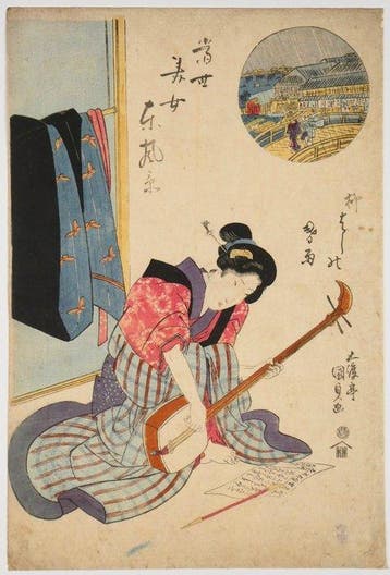 Utagawa Kunisada /  (1786–1865, later Utagawa Toyokuni