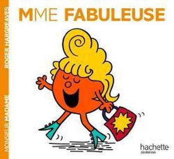 Collection Monsieur Madame (Mr Men & Little Miss), Verzenden, Gelezen, Roger Hargreaves