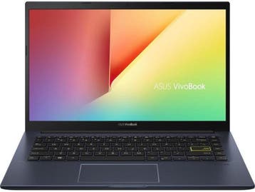 Asus VivoBook 14 M413DA-EK080T-BE - Notebook - AMD Ryzen 5, Verzenden