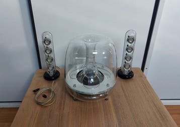 Harman Kardon - SoundSticks III Wireless Subwoofer