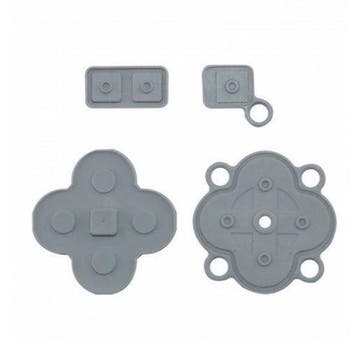 Rubber Pads voor DSi XL, Verzenden