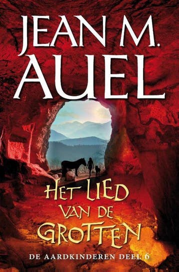 Het lied van de grotten / De Aardkinderen / 6 9789400505841, Boeken, Verzenden, Zo goed als nieuw, Jean M. Auel