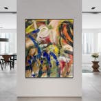 Timo Wedell - Hidden Nature - XXL - Abstract