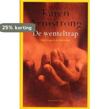De wenteltrap 9789023410959 Karen Armstrong, Verzenden, Gelezen, Karen Armstrong