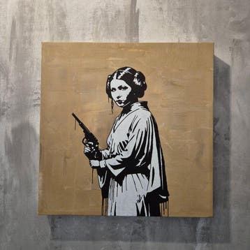 Wesley Altena (1987) - Leia
