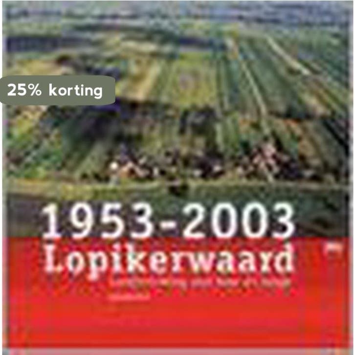 Lopikerwaard 1953-2003 9789053452219 L. de Laat, Boeken, Geschiedenis | Wereld, Zo goed als nieuw, Verzenden
