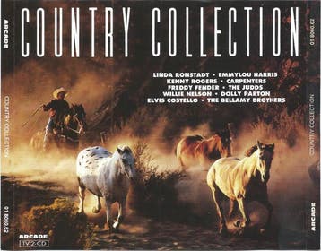 Various - Country Collection, Verzenden