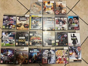 Sony - Playstation 3 (PS3) - Set giochi PlayStation 3 -