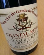 2014 Domaine Chantal Remy - Chambertin Grand Cru - 1, Nieuw