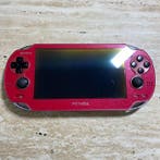 Sony - Playstation Vita - Sony PS Vita Cosmic Red PCH-1000, Nieuw