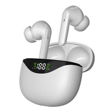 JS12 Air Pro Draadloze Oordopjes - Touch Control Oortjes TWS, Verzenden, Nieuw