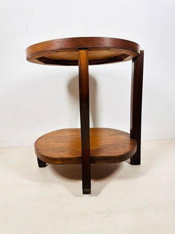 Amsterdam School - Tafel - Nederlandse Amsterdamse School