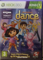 Nickelodeon Dance (xbox 360 kinect tweedehands game), Games en Spelcomputers, Ophalen of Verzenden, Nieuw