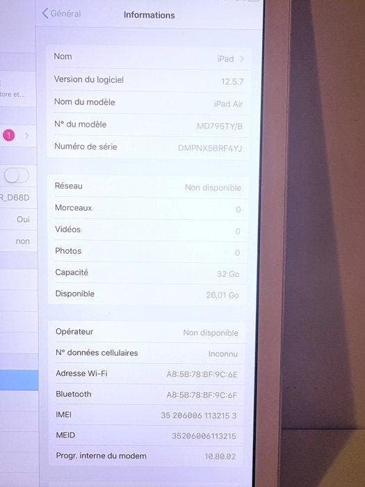 Apple iPad Air - Computer, Games en Spelcomputers, Spelcomputers | Overige Accessoires