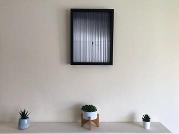 R. Kingmans - Wire sculpture Awakening