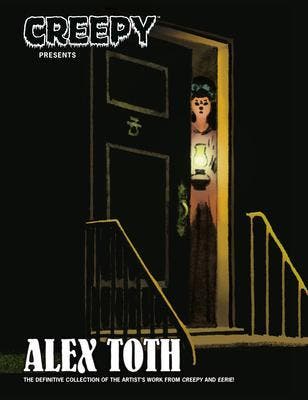 Creepy Presents: Alex Toth (Creepy Comics), Livres, BD | Comics, Envoi