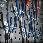 Datona Dubbele gesloten gereedschapshaak - 6 cm (20 stuks), Doe-het-zelf en Bouw, Ophalen of Verzenden, Nieuw