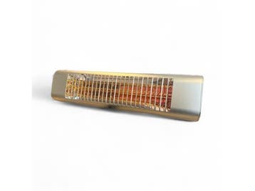 Veiling - W2Go Red Line Terrasverwarmer op Stekker 2,0 kW Ca, Nieuw