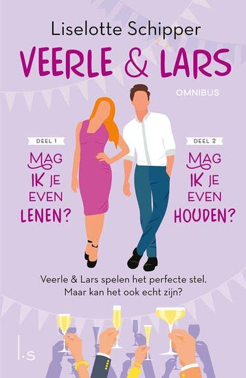 Veerle & Lars / Veerle en Lars 9789021041087, Verzenden, Liselotte Schipper