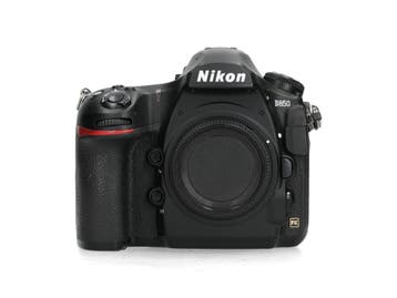 Nikon D850 - <226.000 kliks - 1 jaar garantie, Ophalen of Verzenden