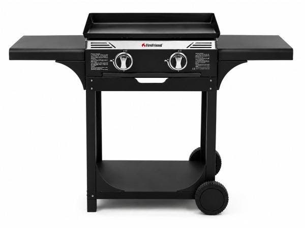 Veiling - BBQ Met Gasbakplaat, Tuin en Terras, Gasbarbecues