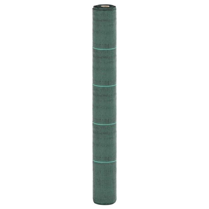 vidaXL Worteldoek 1x200 m polypropeen groen, Jardin & Terrasse, Jardin & Terrasse Autre, Envoi