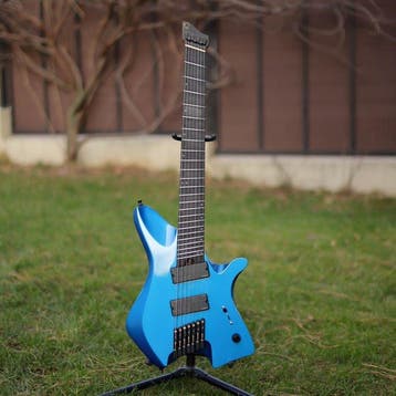 Valravn - - 7-snarige elektrische gitaar - Oekraïne - 2023