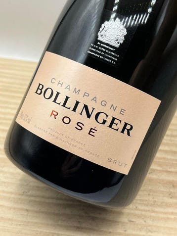 Bollinger, Rosé - Champagne - 1 Magnum (1,5 L)