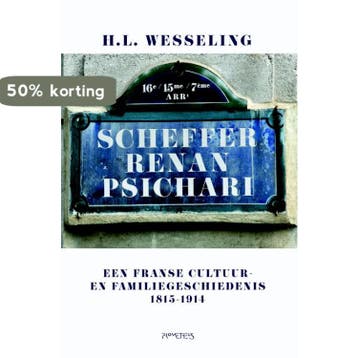 Scheffer, Renan, Psichari 9789044633849 Henk Wesseling, Boeken, Verzenden, Gelezen, Henk Wesseling